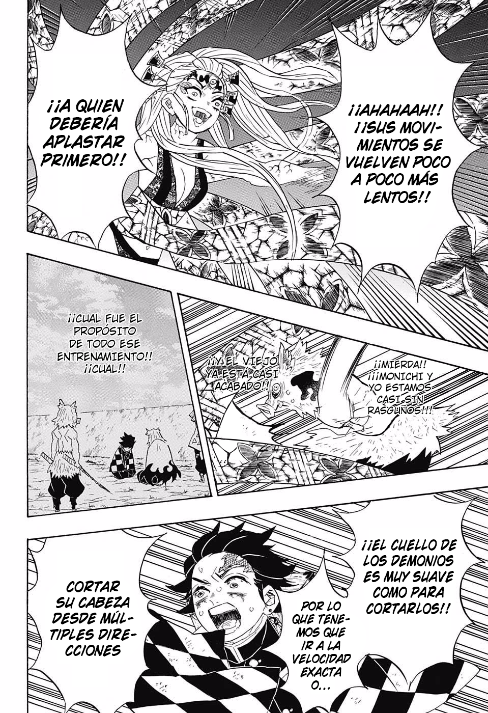 Read Demon Slayer ES Manga Online