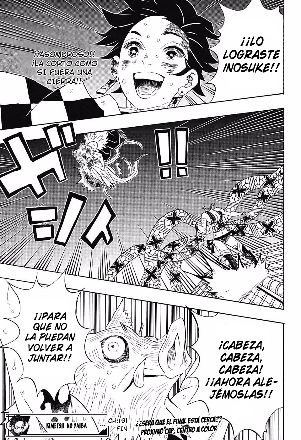Read Demon Slayer ES Manga Online