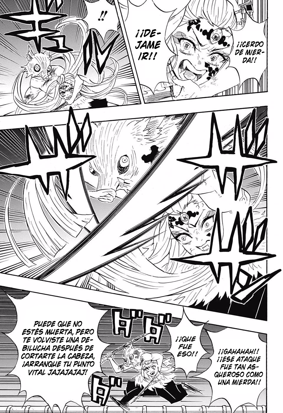 Read Demon Slayer ES Manga Online