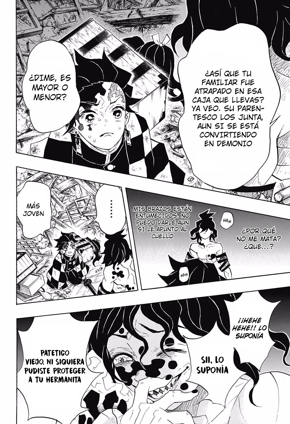 Read Demon Slayer ES Manga Online