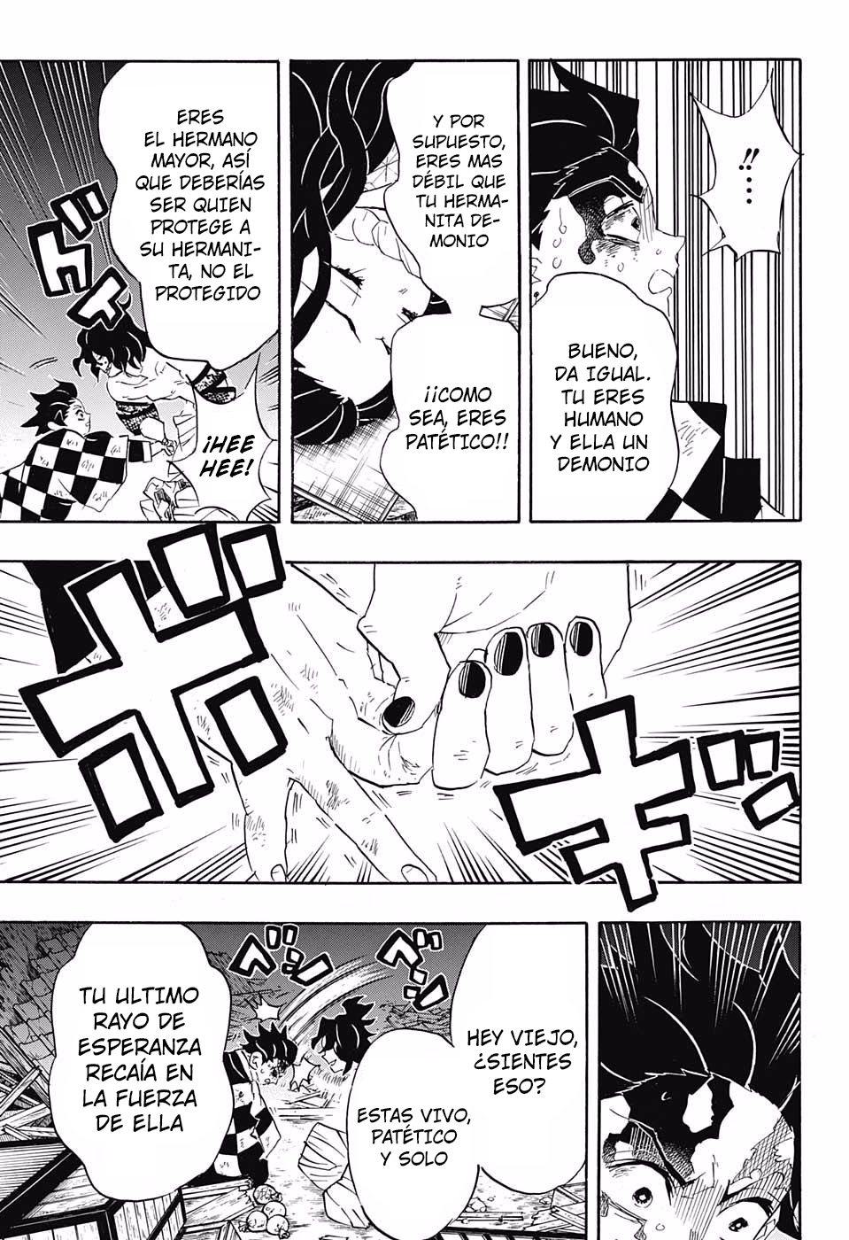 Read Demon Slayer ES Manga Online