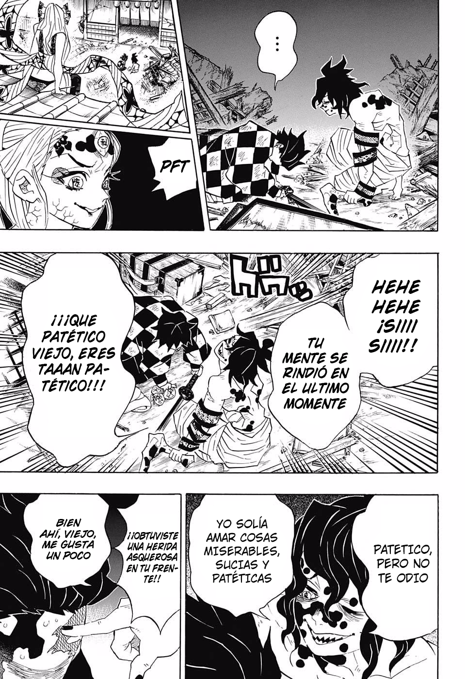 Read Demon Slayer ES Manga Online