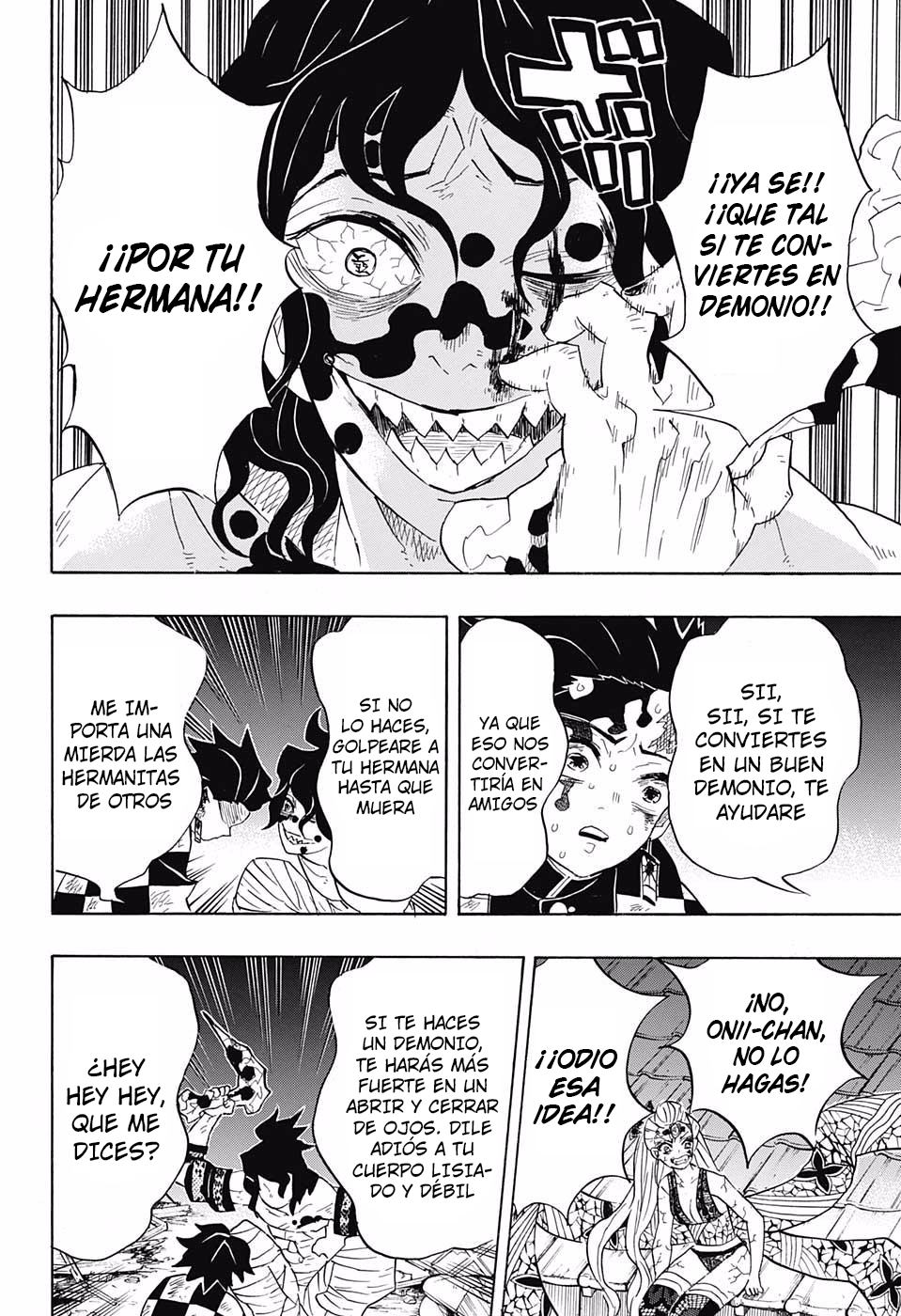 Read Demon Slayer ES Manga Online