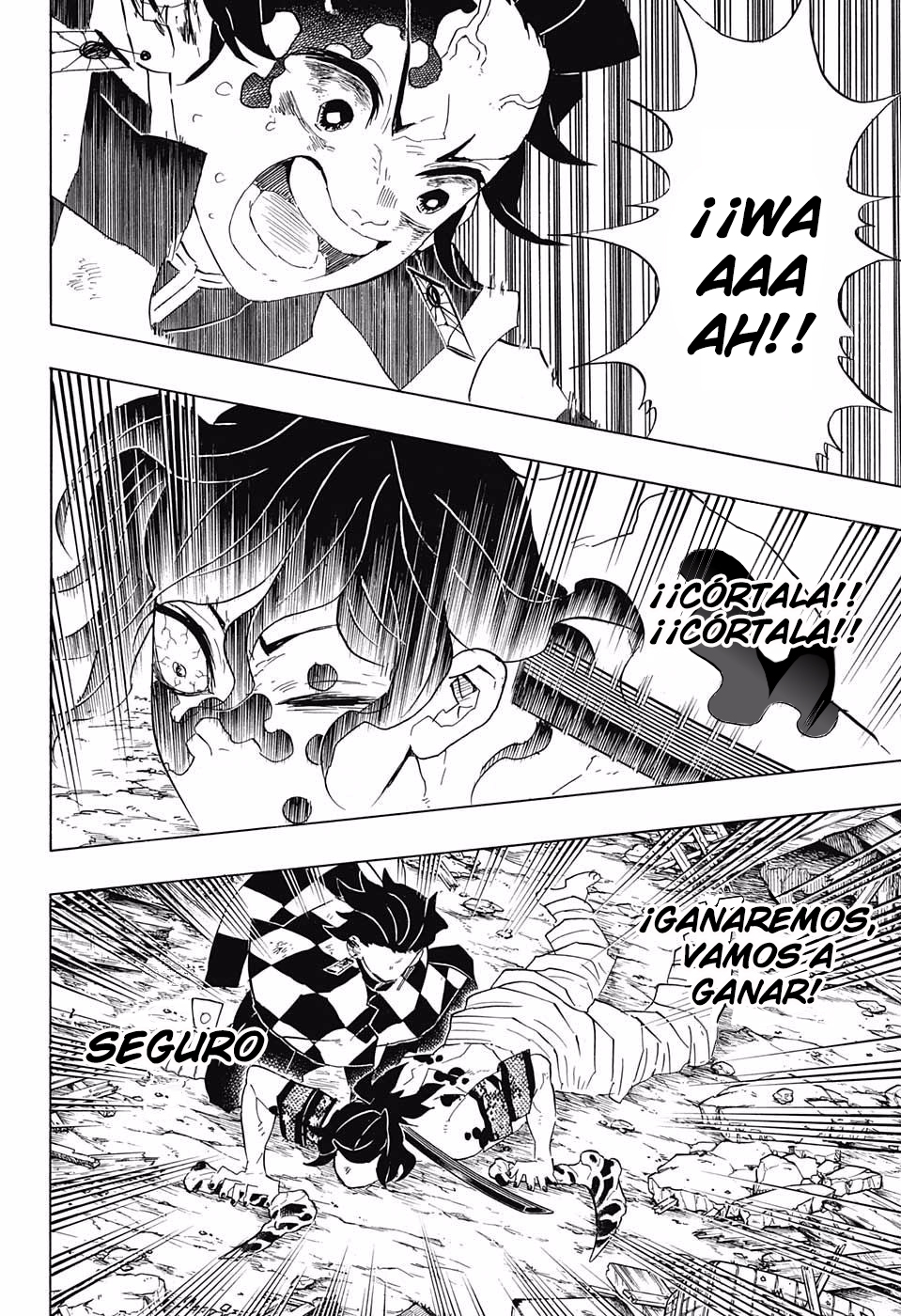 Read Demon Slayer ES Manga Online