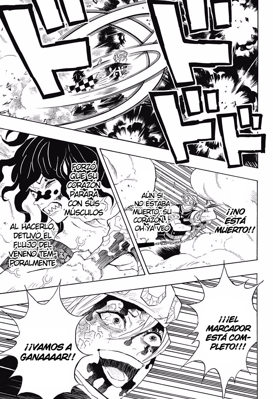 Read Demon Slayer ES Manga Online