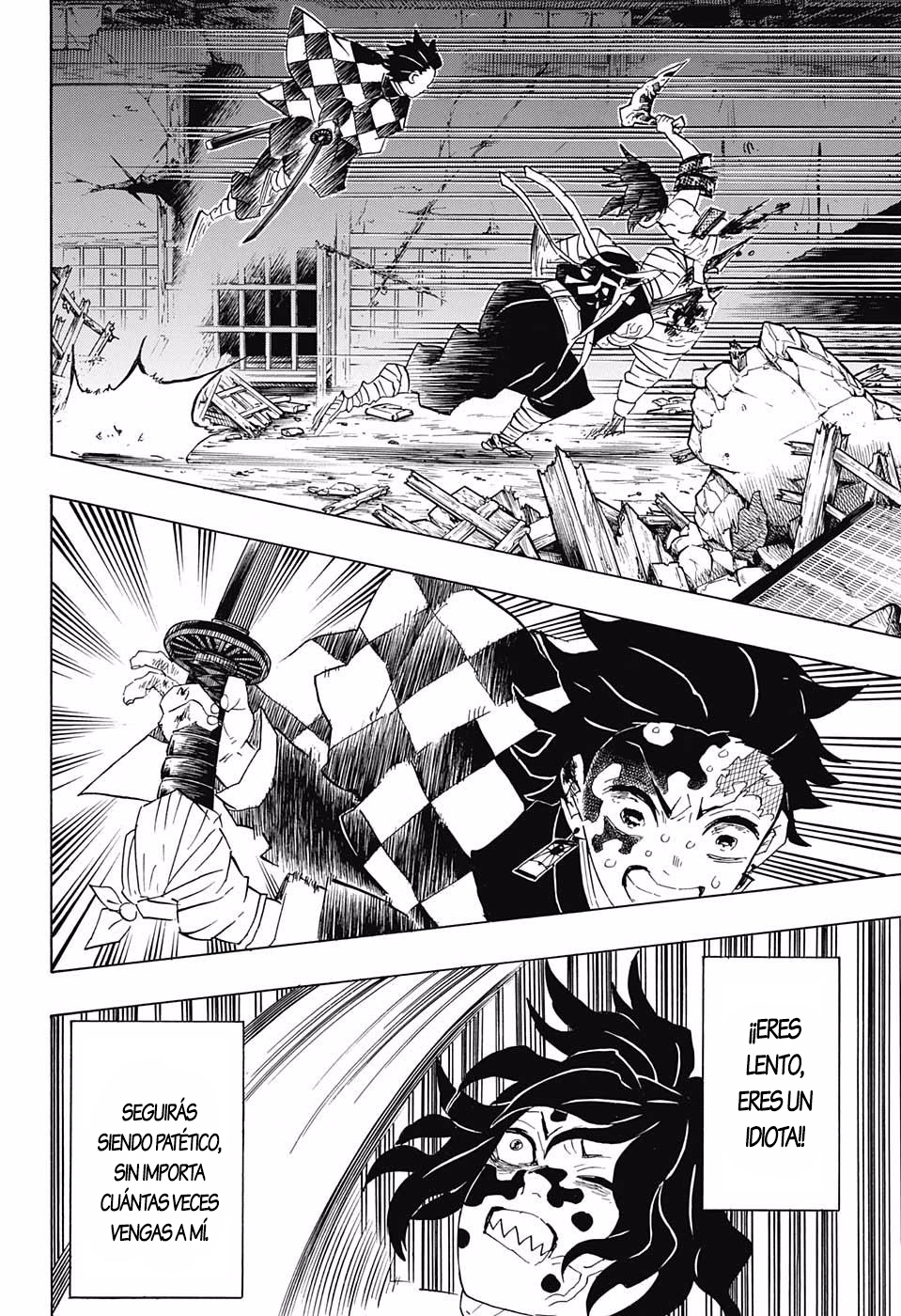 Read Demon Slayer ES Manga Online