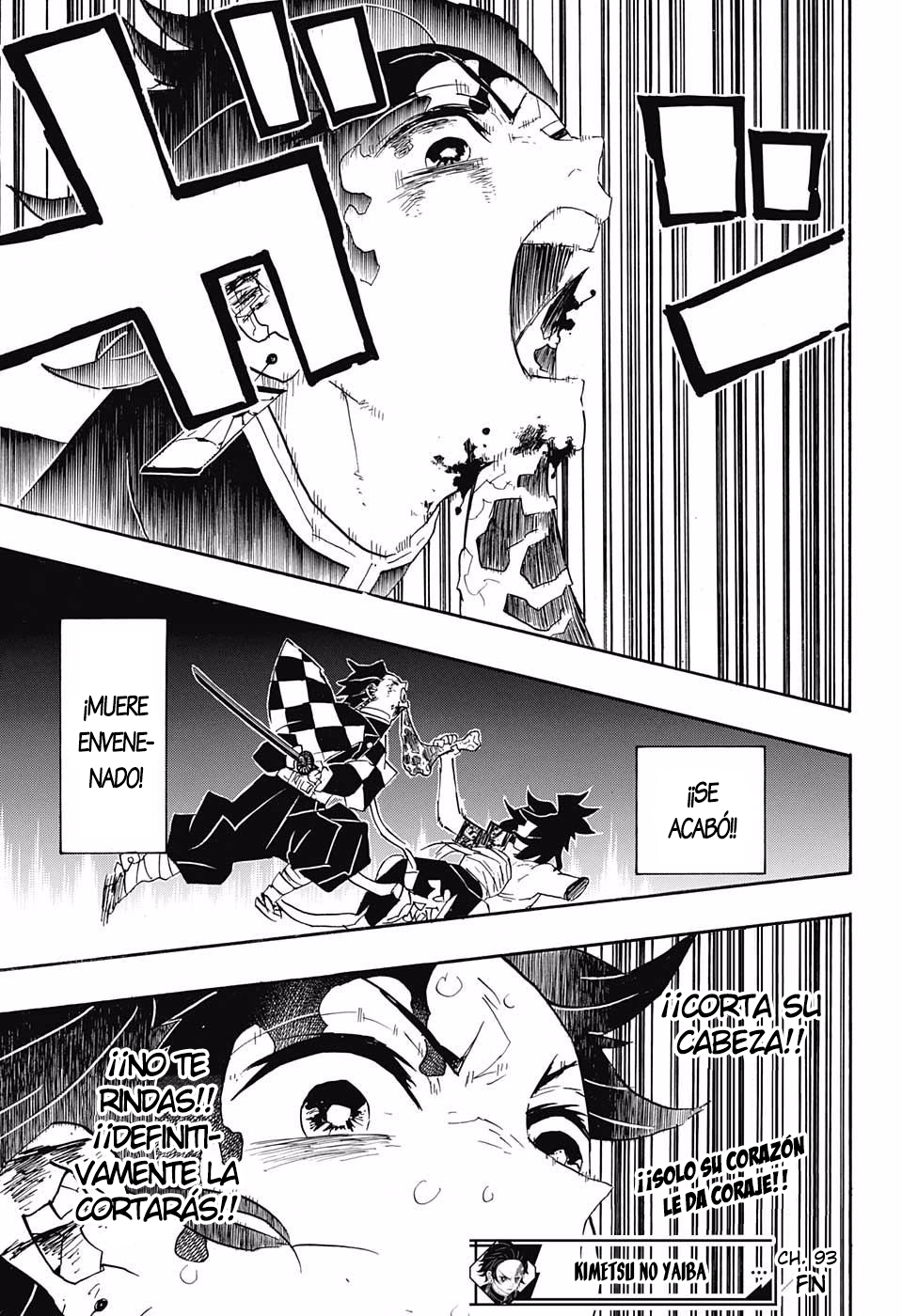 Read Demon Slayer ES Manga Online