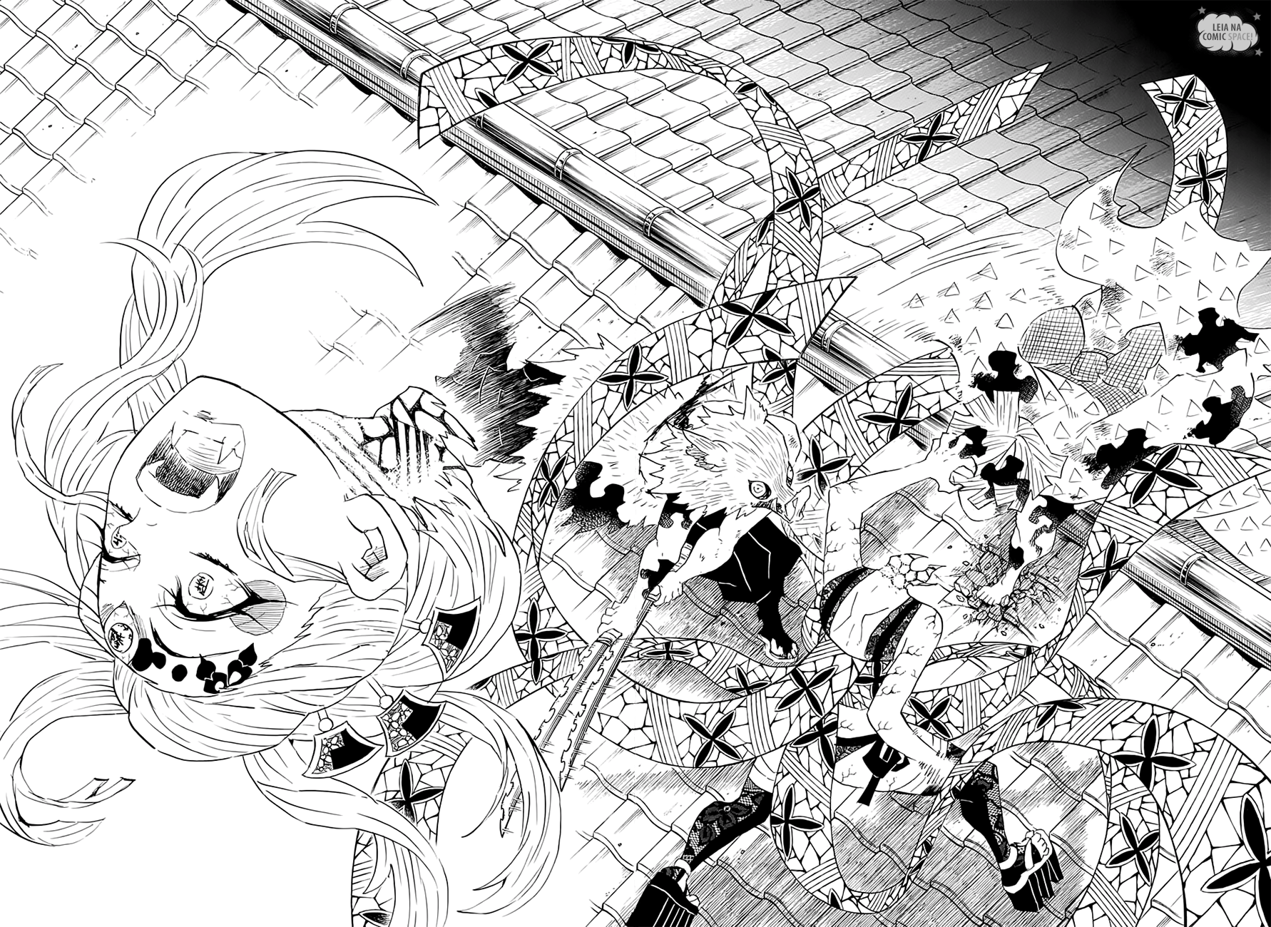 Read Demon Slayer ES Manga Online