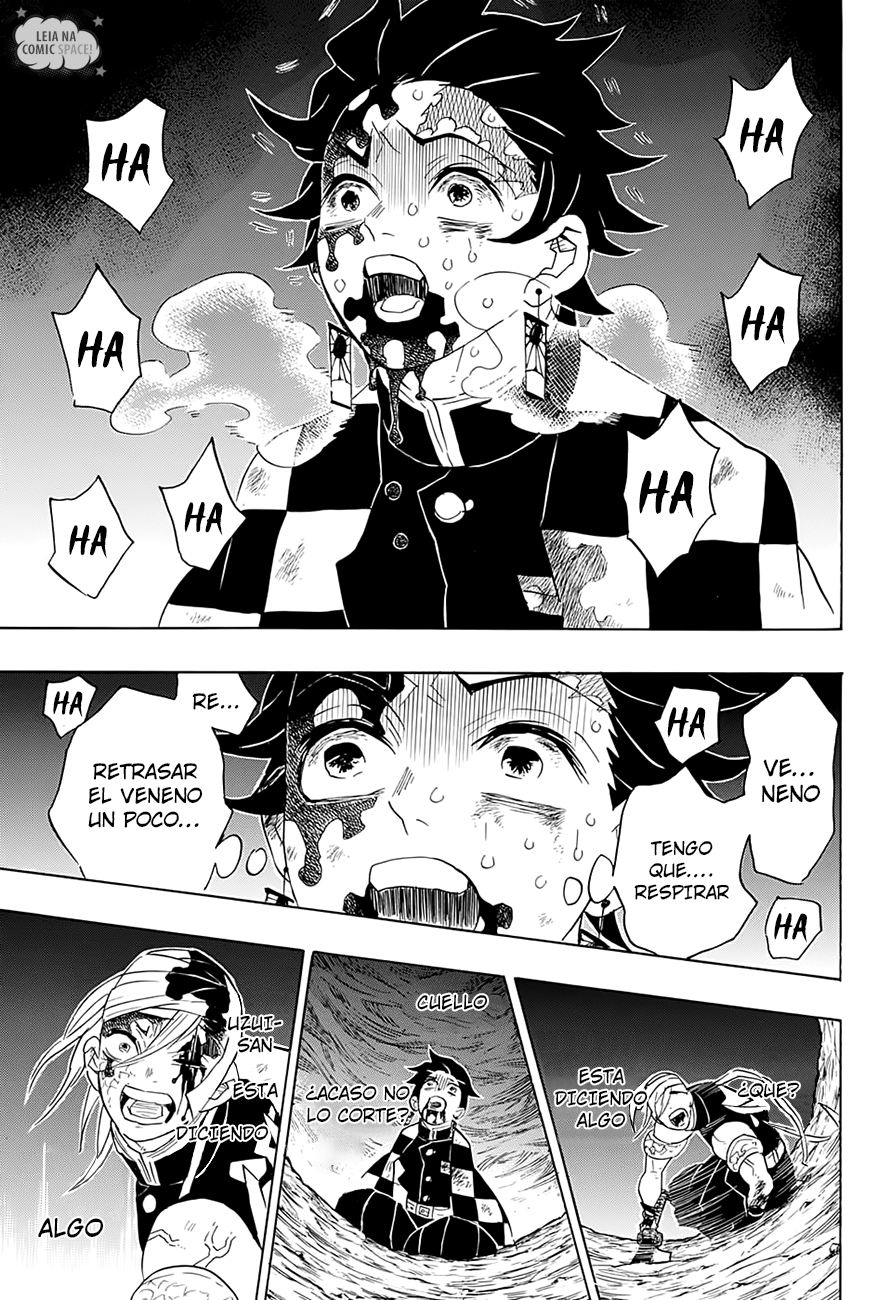 Read Demon Slayer ES Manga Online