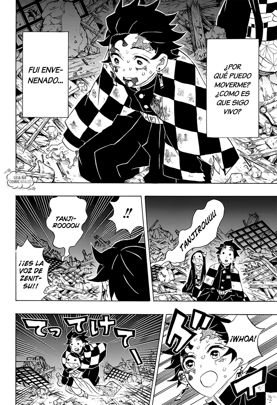 Read Demon Slayer ES Manga Online