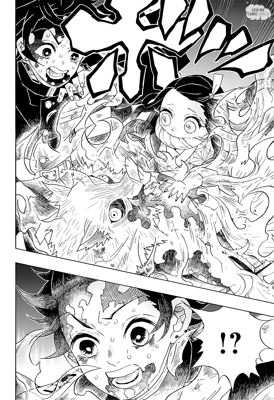 Read Demon Slayer ES Manga Online