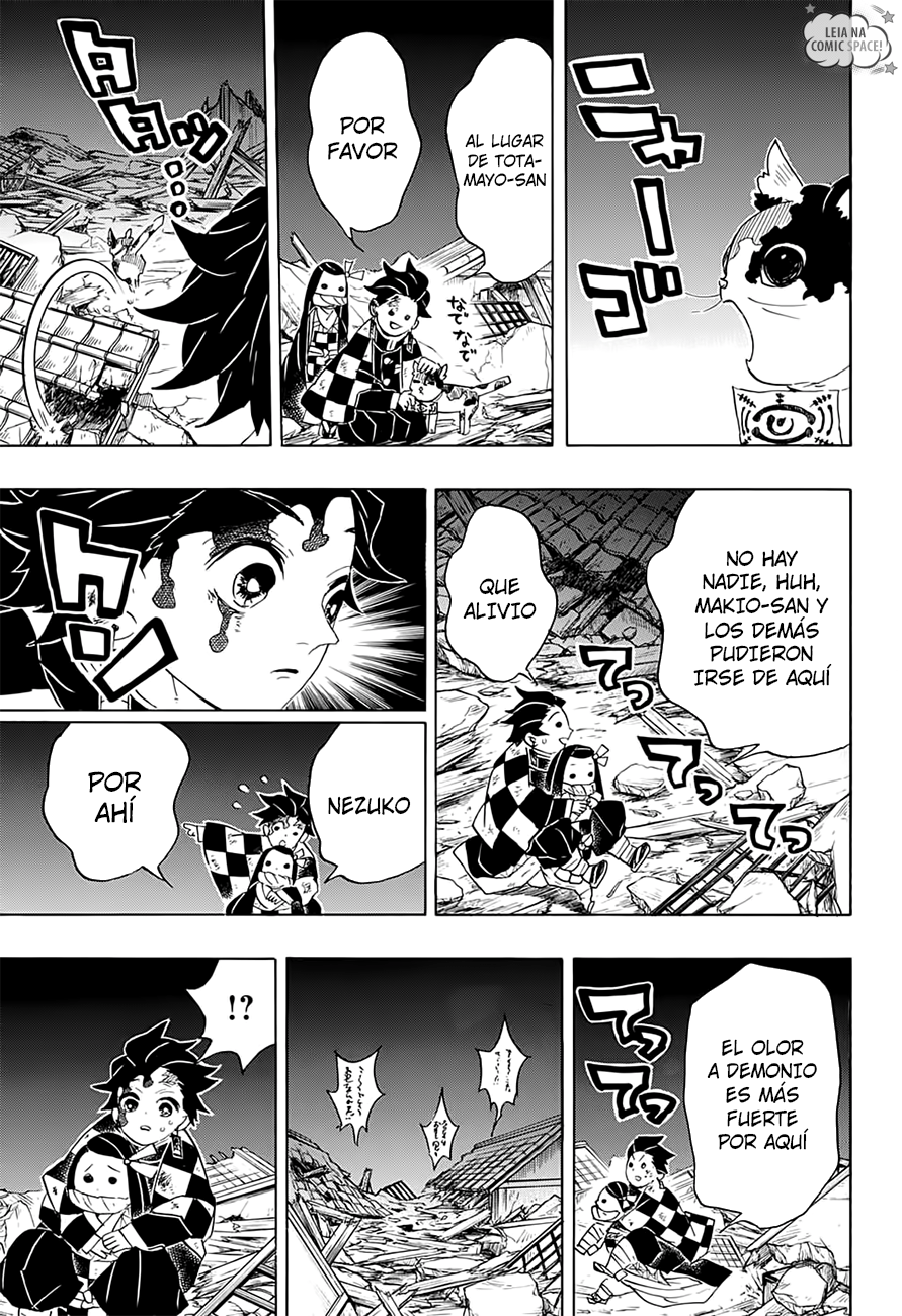 Read Demon Slayer ES Manga Online