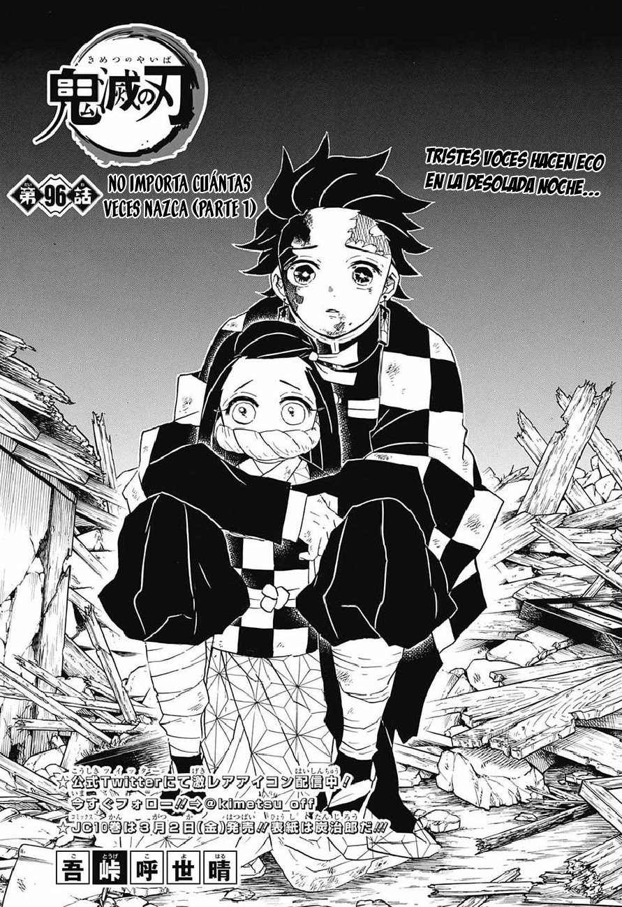 Read Demon Slayer ES Manga Online