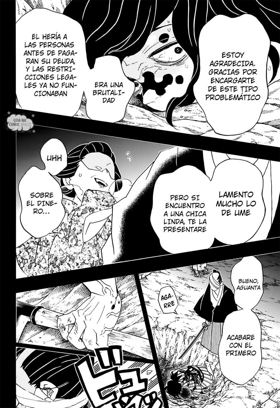 Read Demon Slayer ES Manga Online