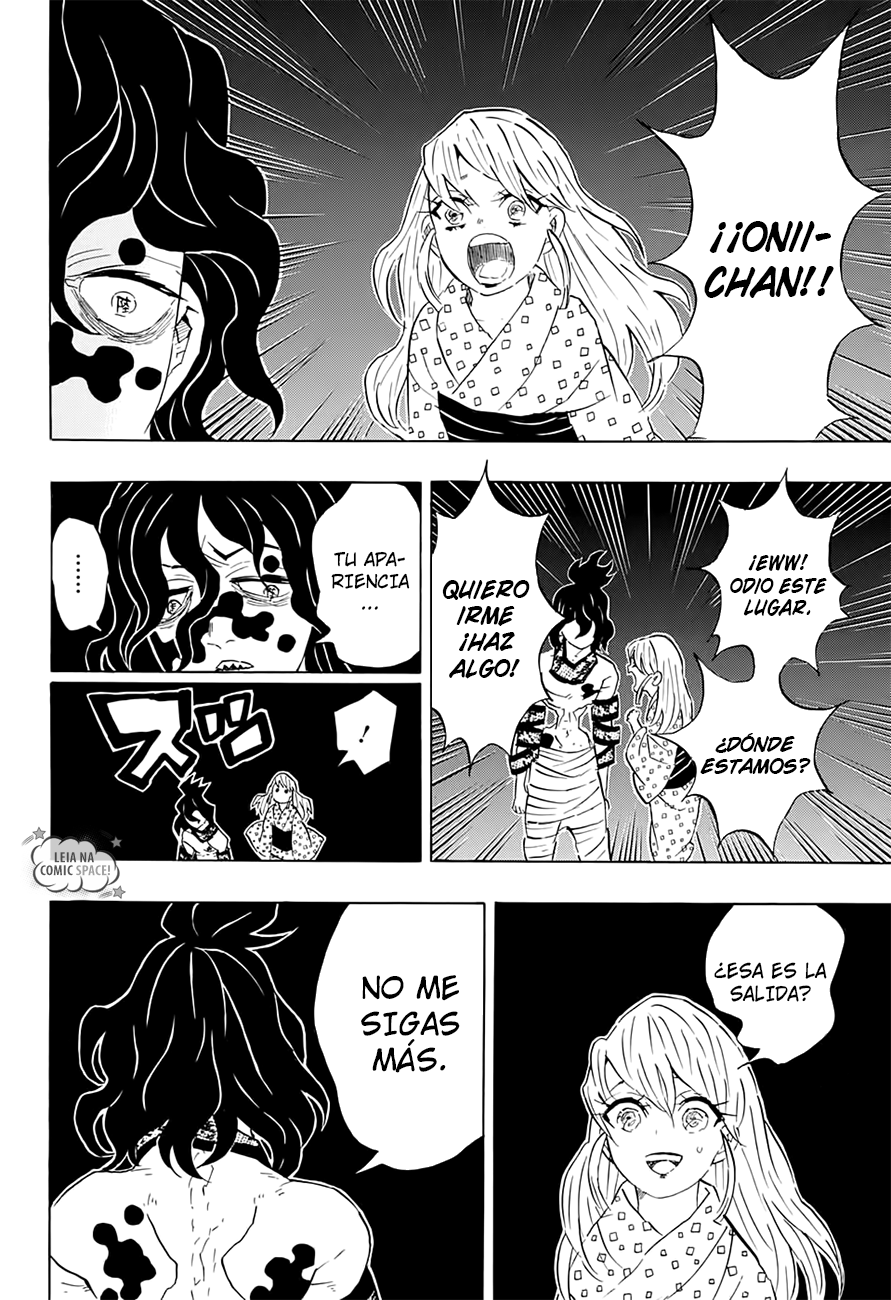 Read Demon Slayer ES Manga Online