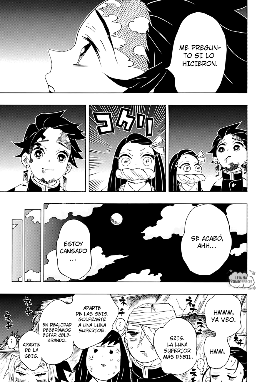 Read Demon Slayer ES Manga Online