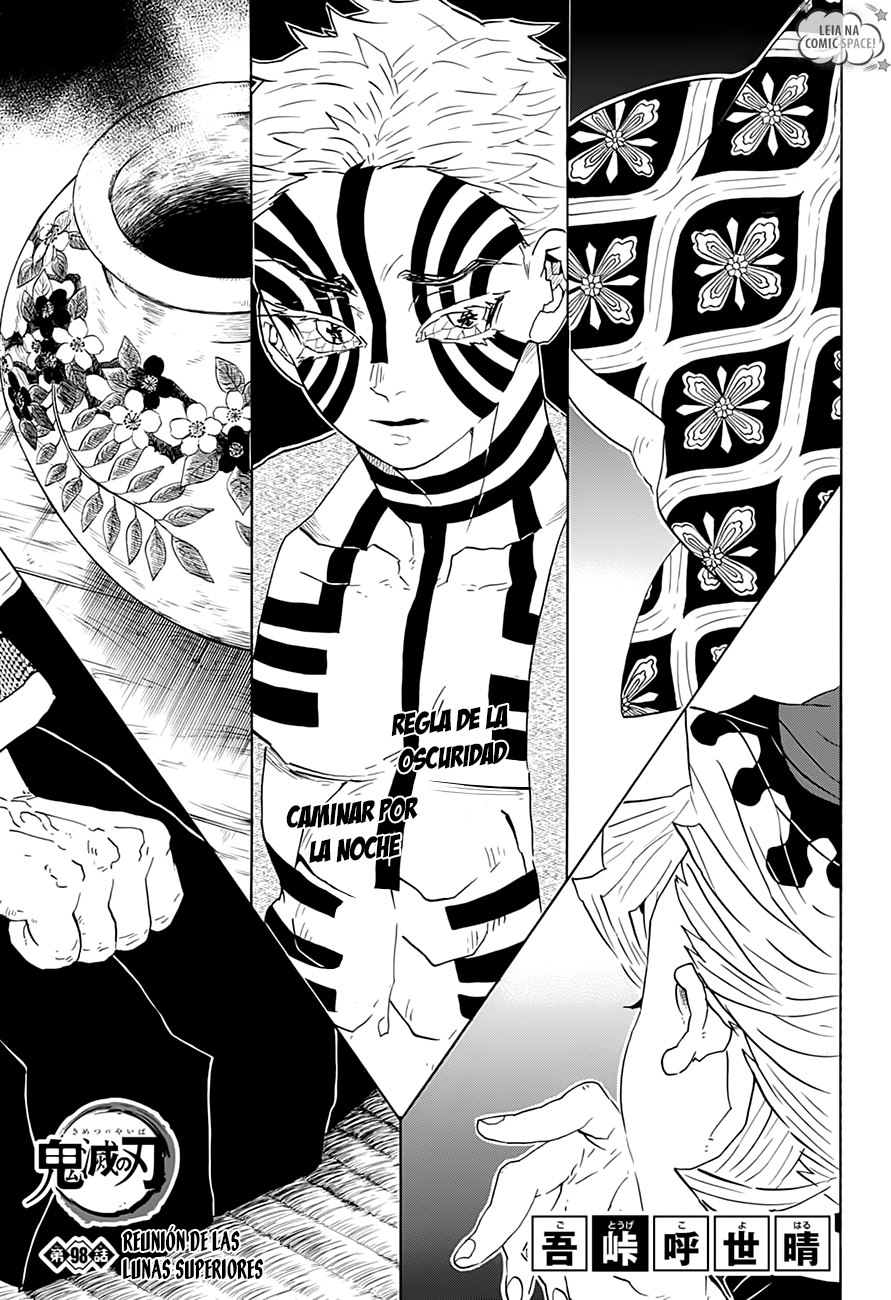 Read Demon Slayer ES Manga Online