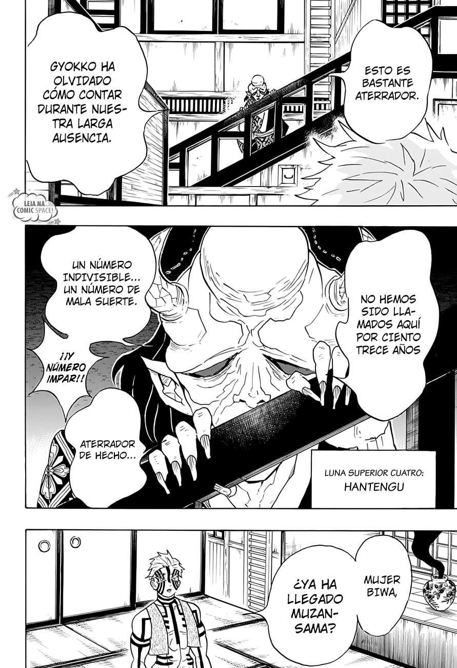 Read Demon Slayer ES Manga Online