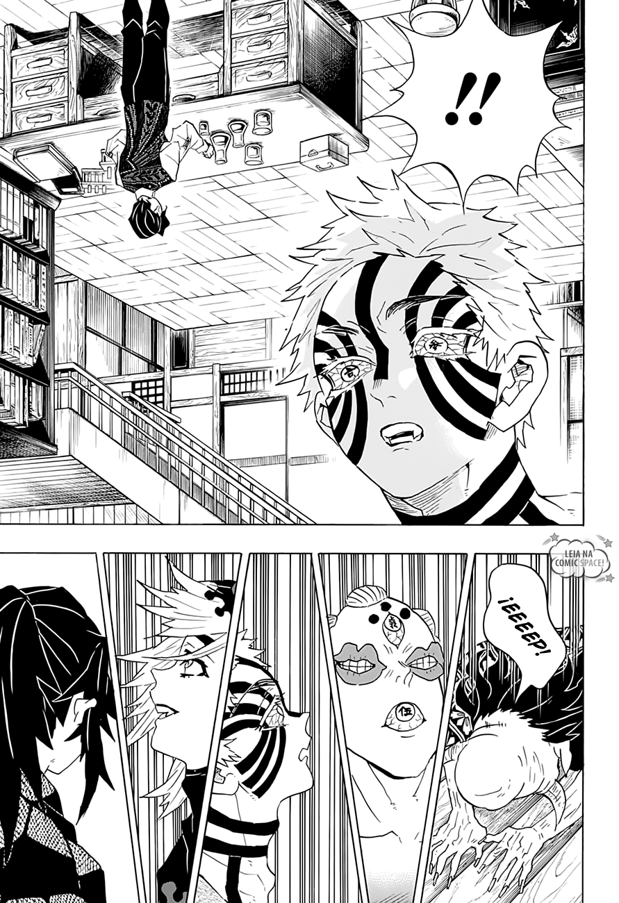 Read Demon Slayer ES Manga Online