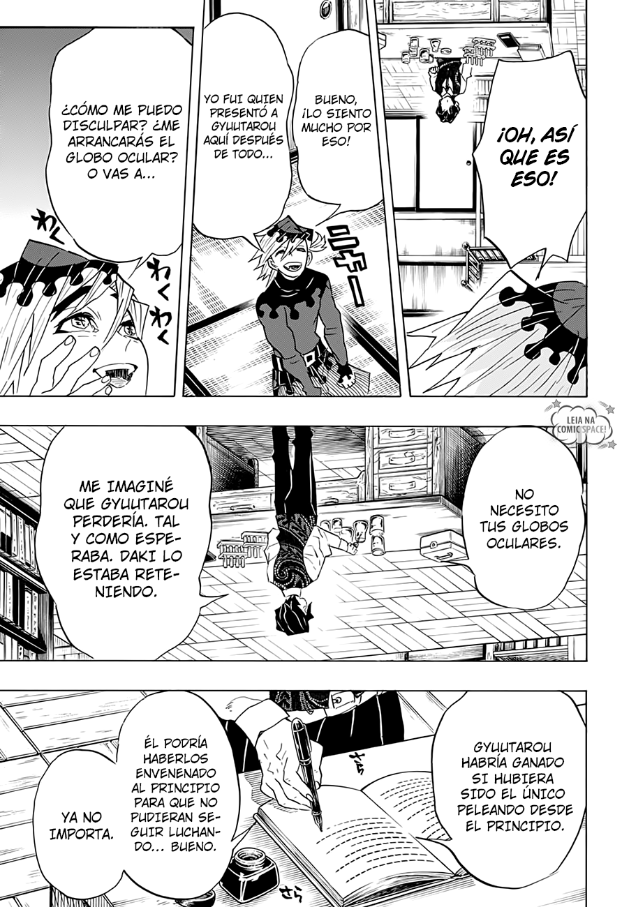 Read Demon Slayer ES Manga Online