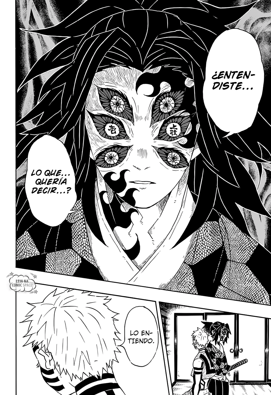 Read Demon Slayer ES Manga Online