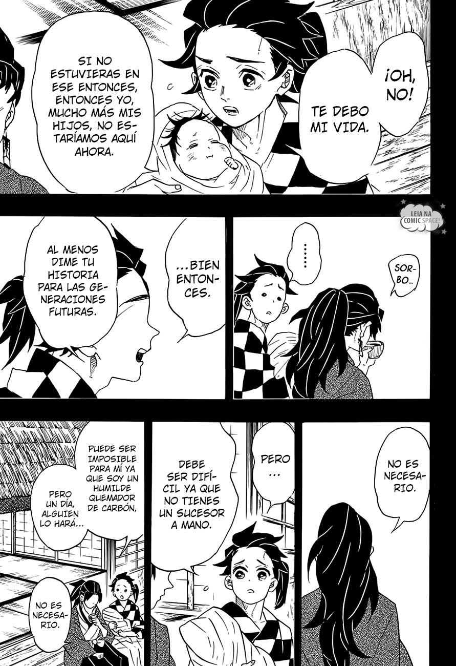 Read Demon Slayer ES Manga Online