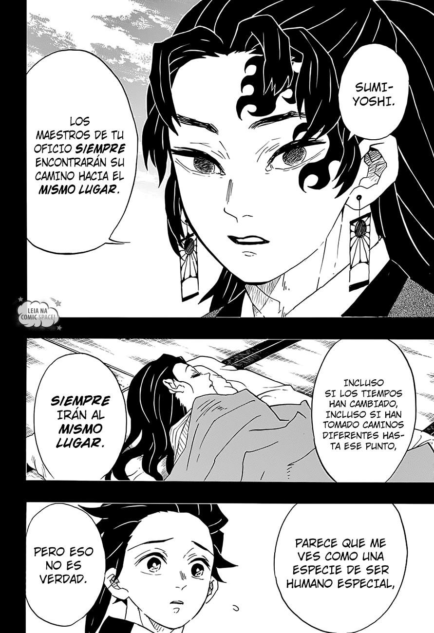 Read Demon Slayer ES Manga Online