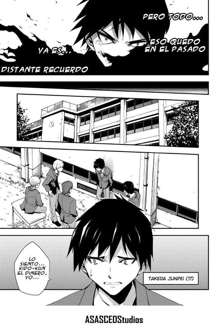 Read Dungeon Seeker ES Manga Online