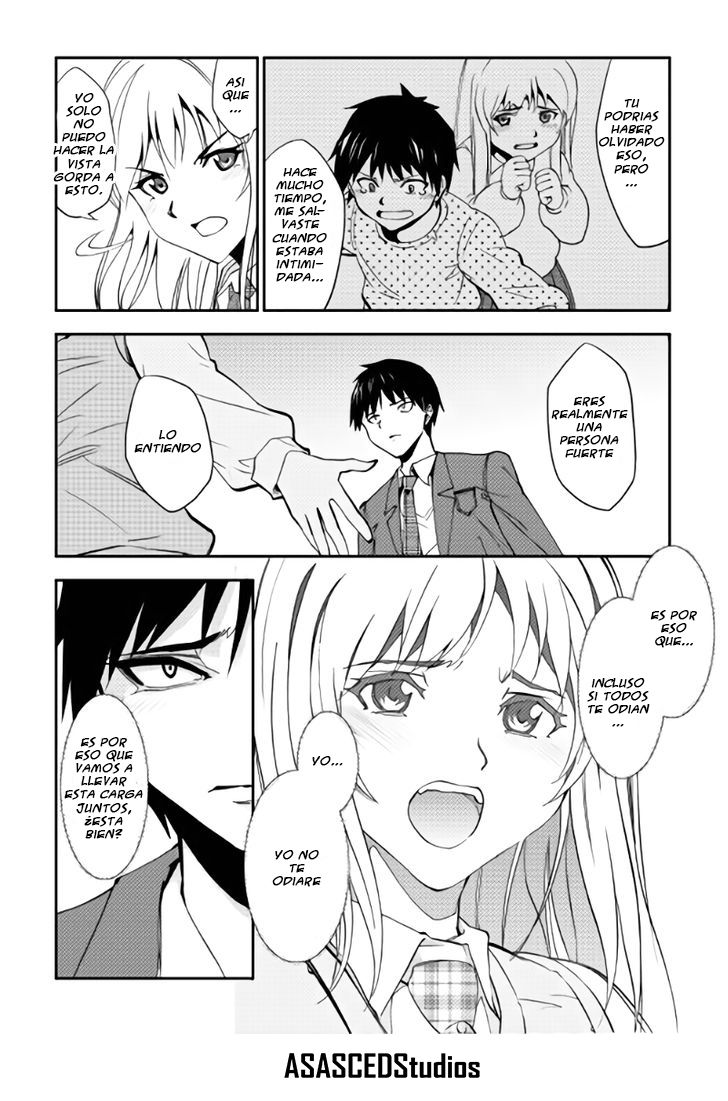 Read Dungeon Seeker ES Manga Online