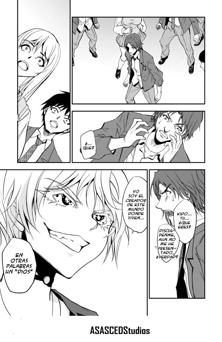 Read Dungeon Seeker ES Manga Online