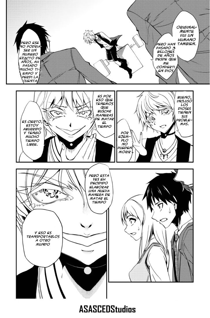 Read Dungeon Seeker ES Manga Online