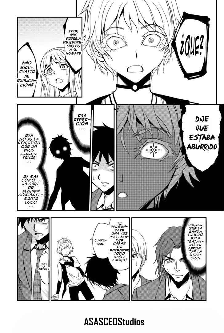 Read Dungeon Seeker ES Manga Online