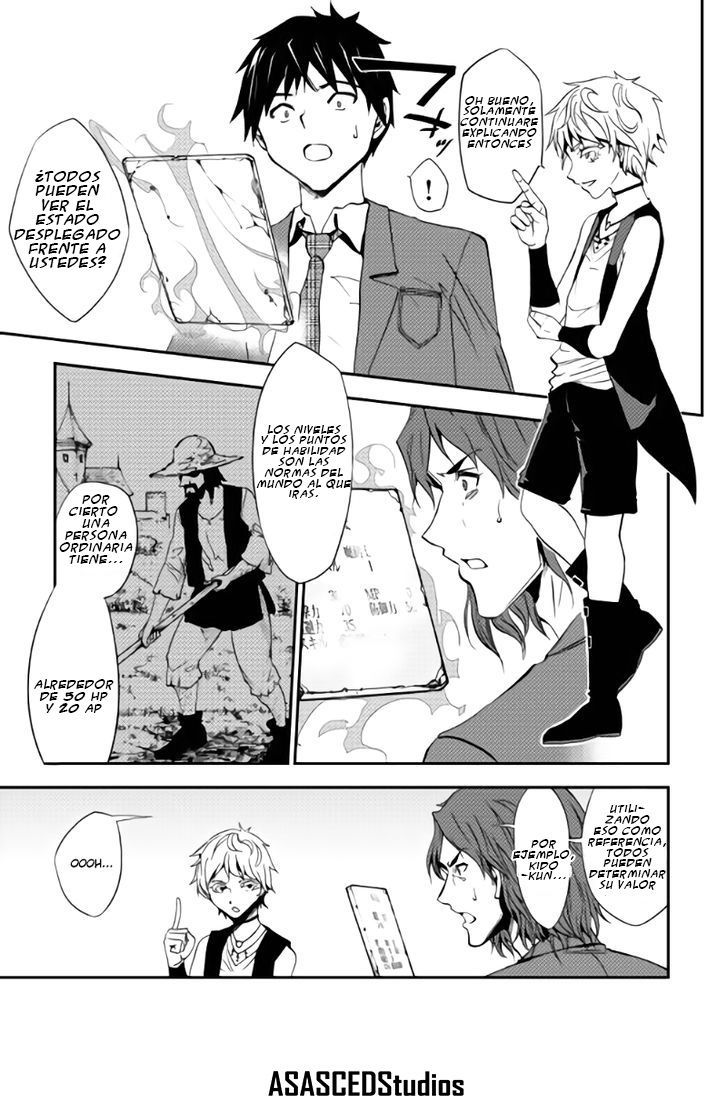 Read Dungeon Seeker ES Manga Online