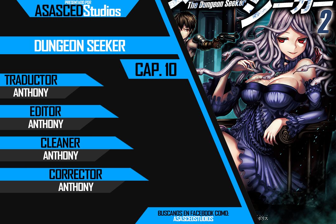 Read Dungeon Seeker ES Manga Online