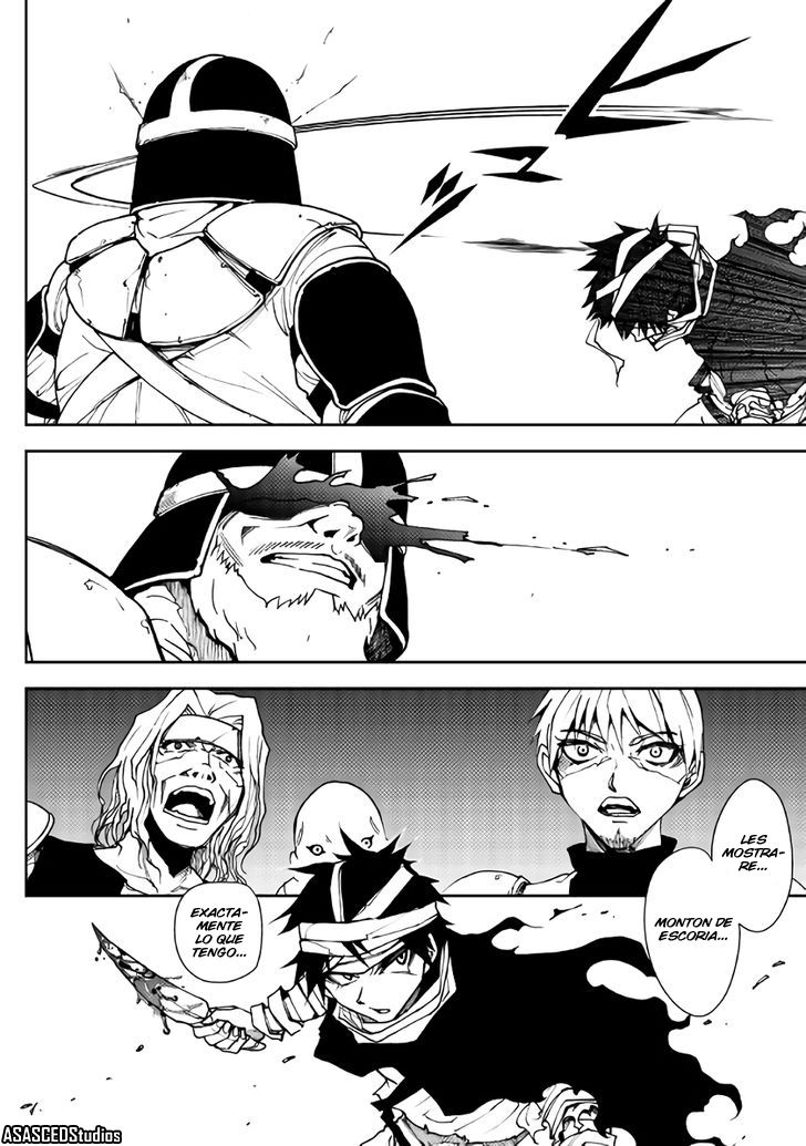 Read Dungeon Seeker ES Manga Online