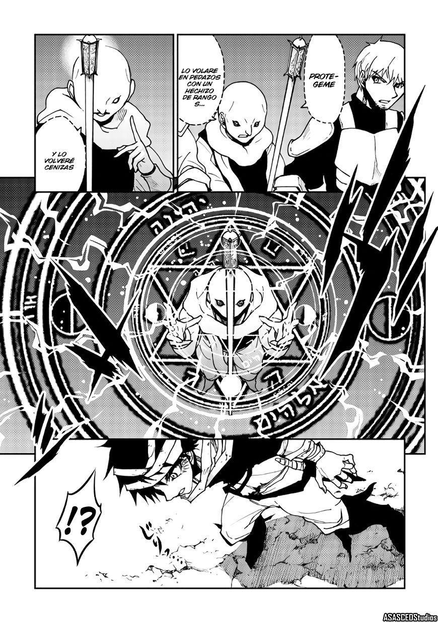 Read Dungeon Seeker ES Manga Online