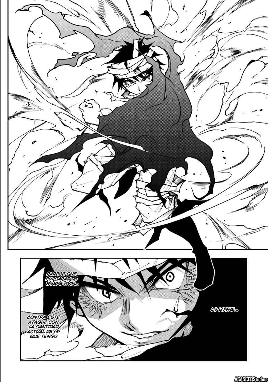 Read Dungeon Seeker ES Manga Online