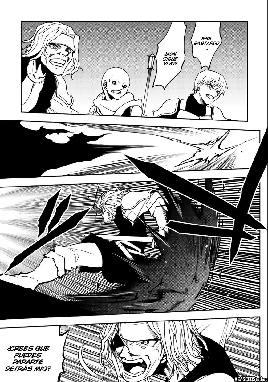 Read Dungeon Seeker ES Manga Online