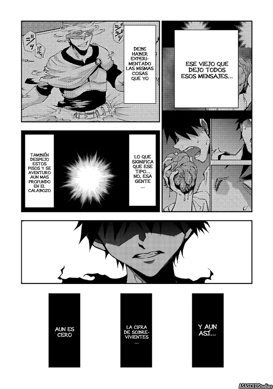 Read Dungeon Seeker ES Manga Online
