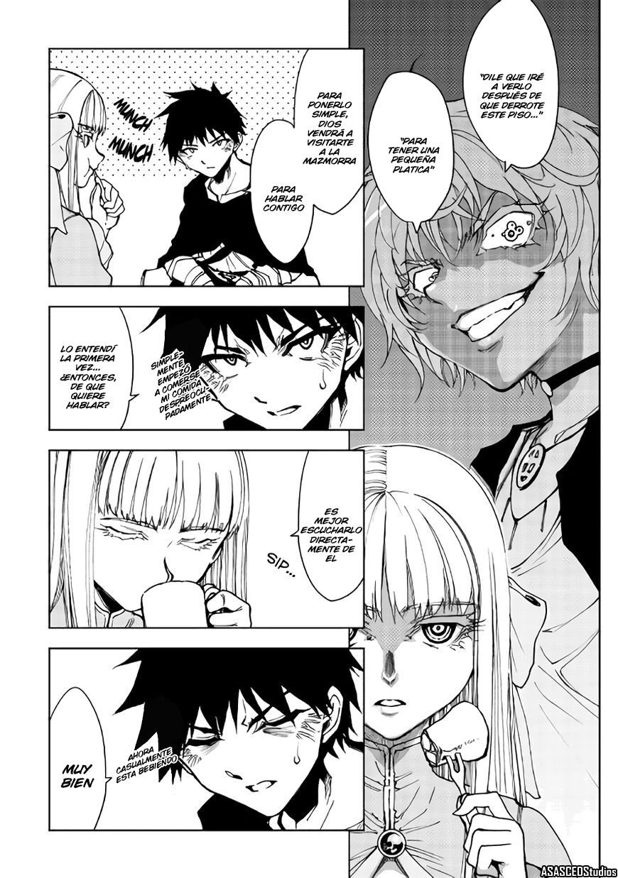 Read Dungeon Seeker ES Manga Online