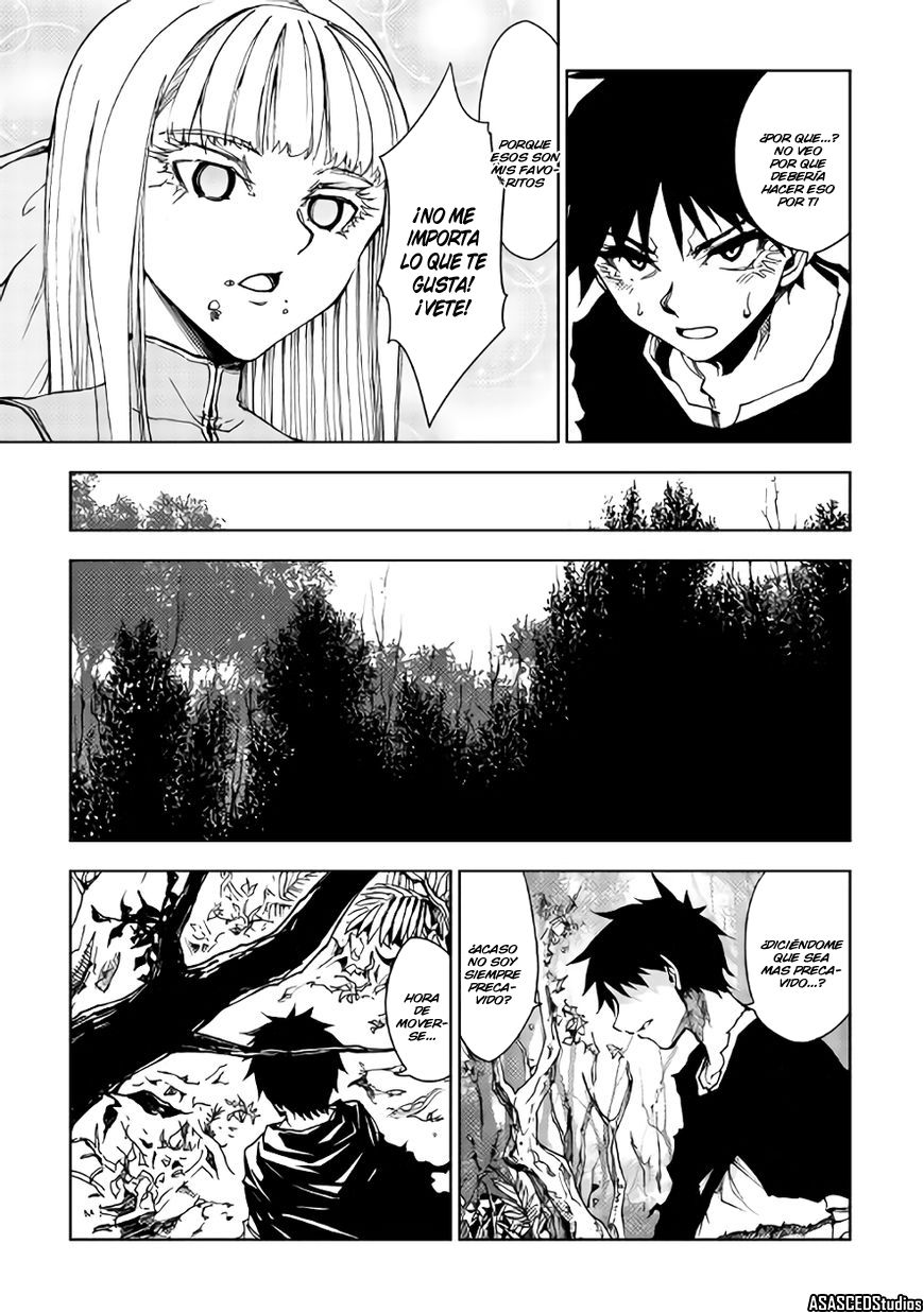 Read Dungeon Seeker ES Manga Online