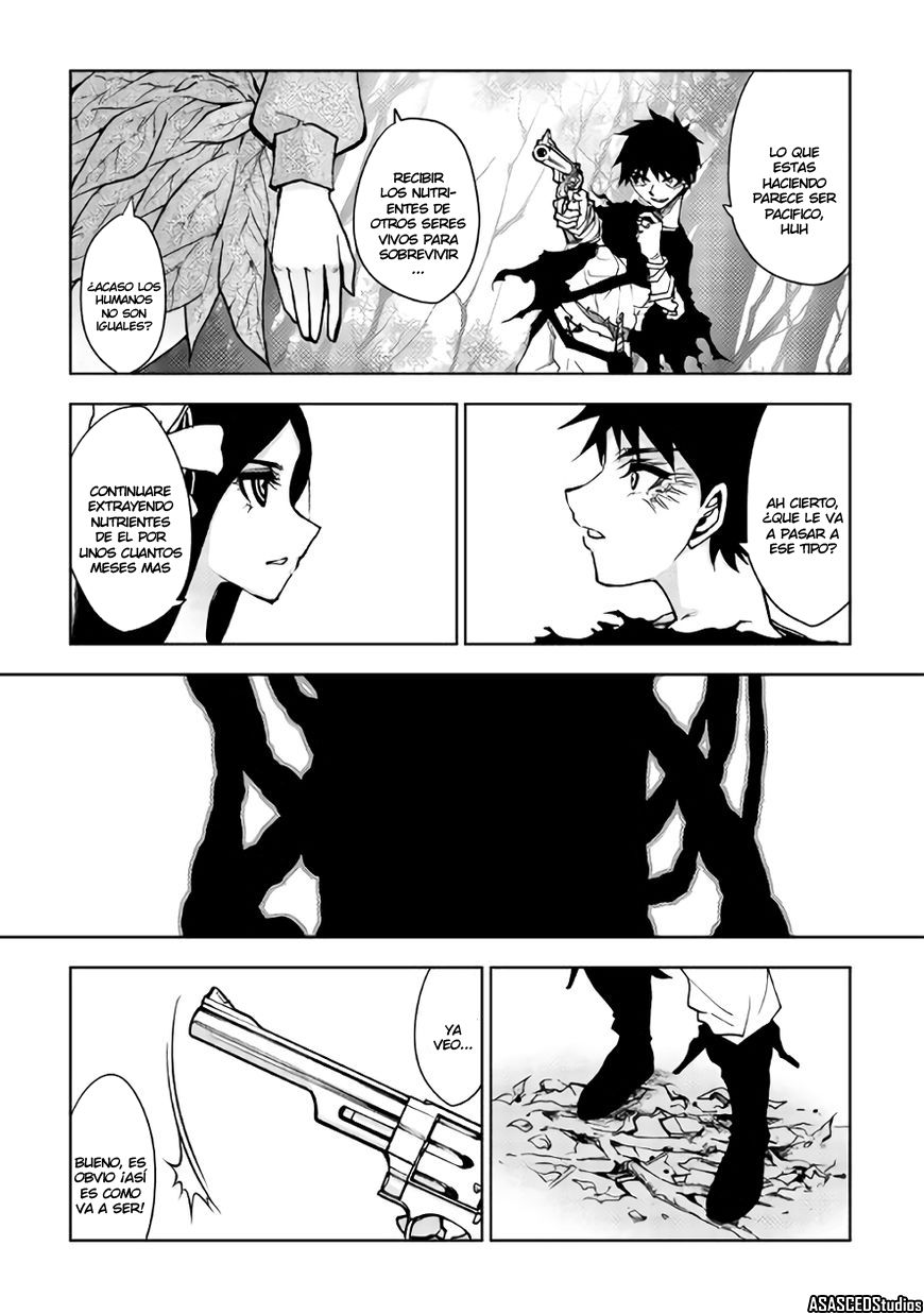 Read Dungeon Seeker ES Manga Online