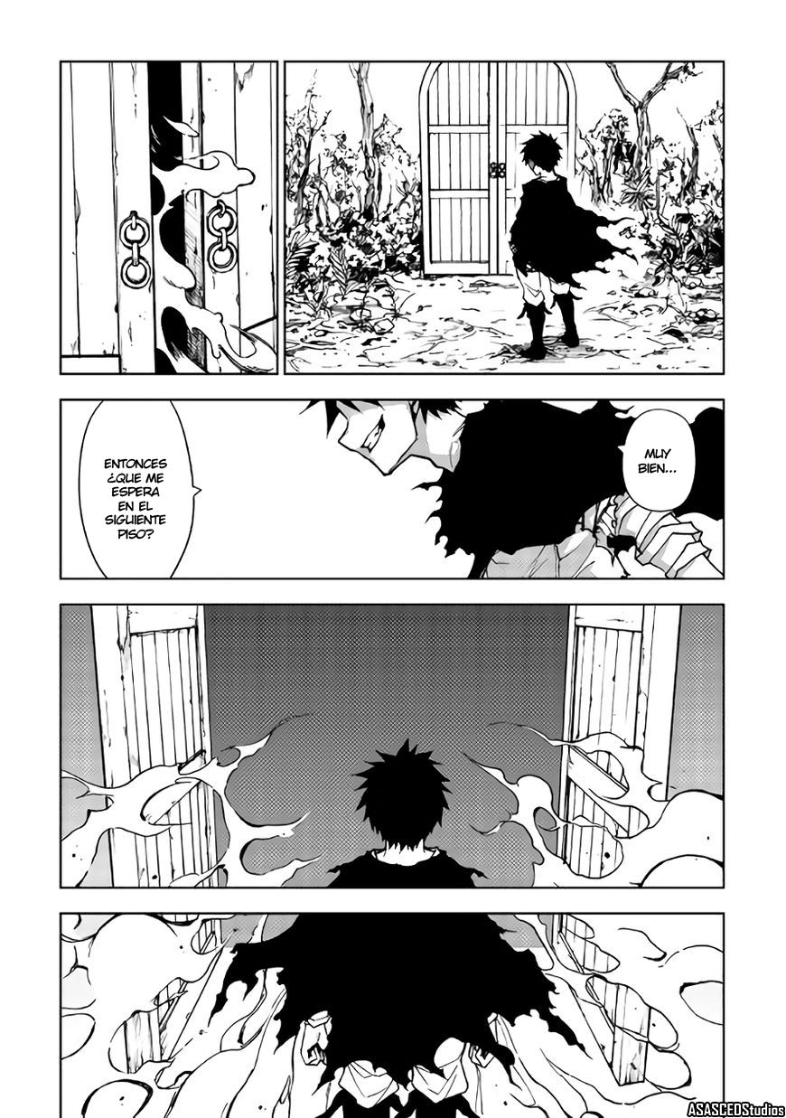 Read Dungeon Seeker ES Manga Online