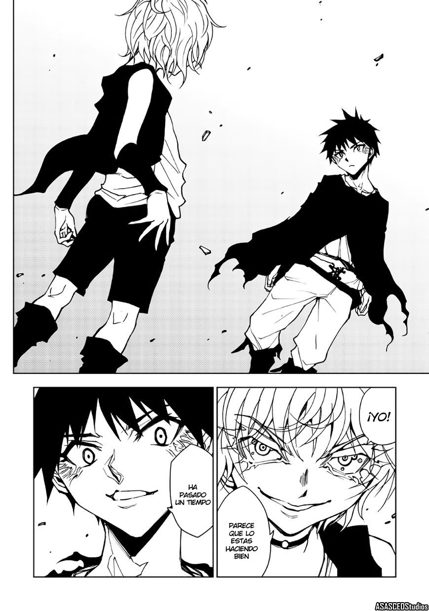 Read Dungeon Seeker ES Manga Online