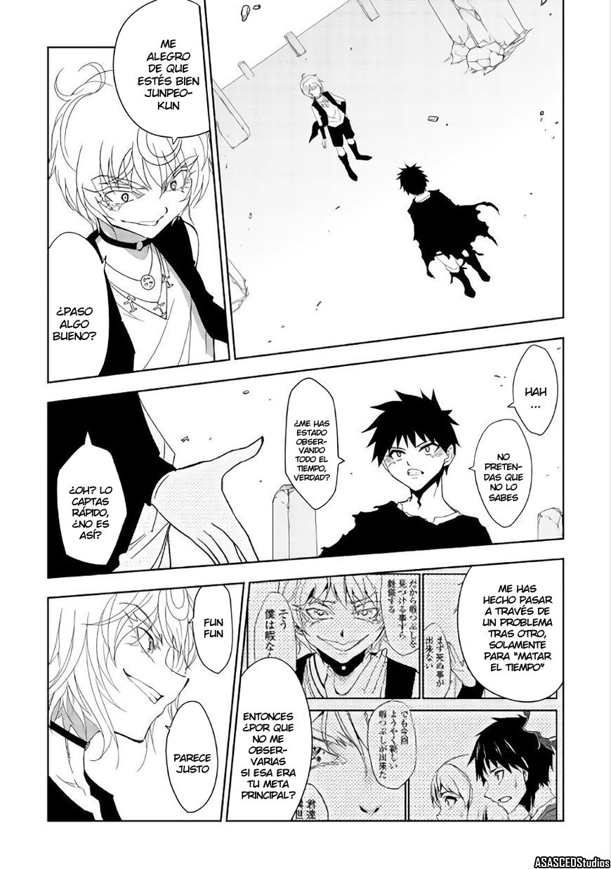 Read Dungeon Seeker ES Manga Online