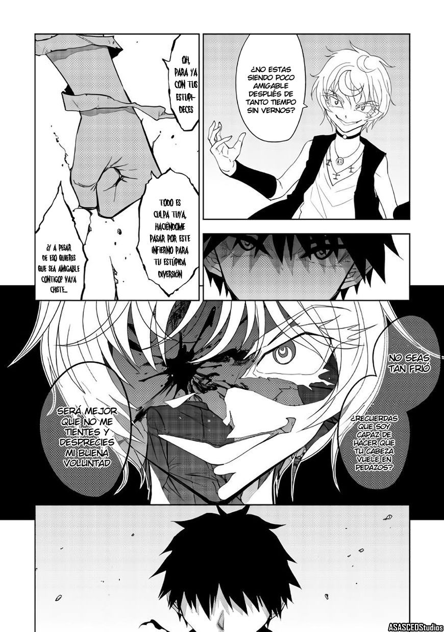 Read Dungeon Seeker ES Manga Online