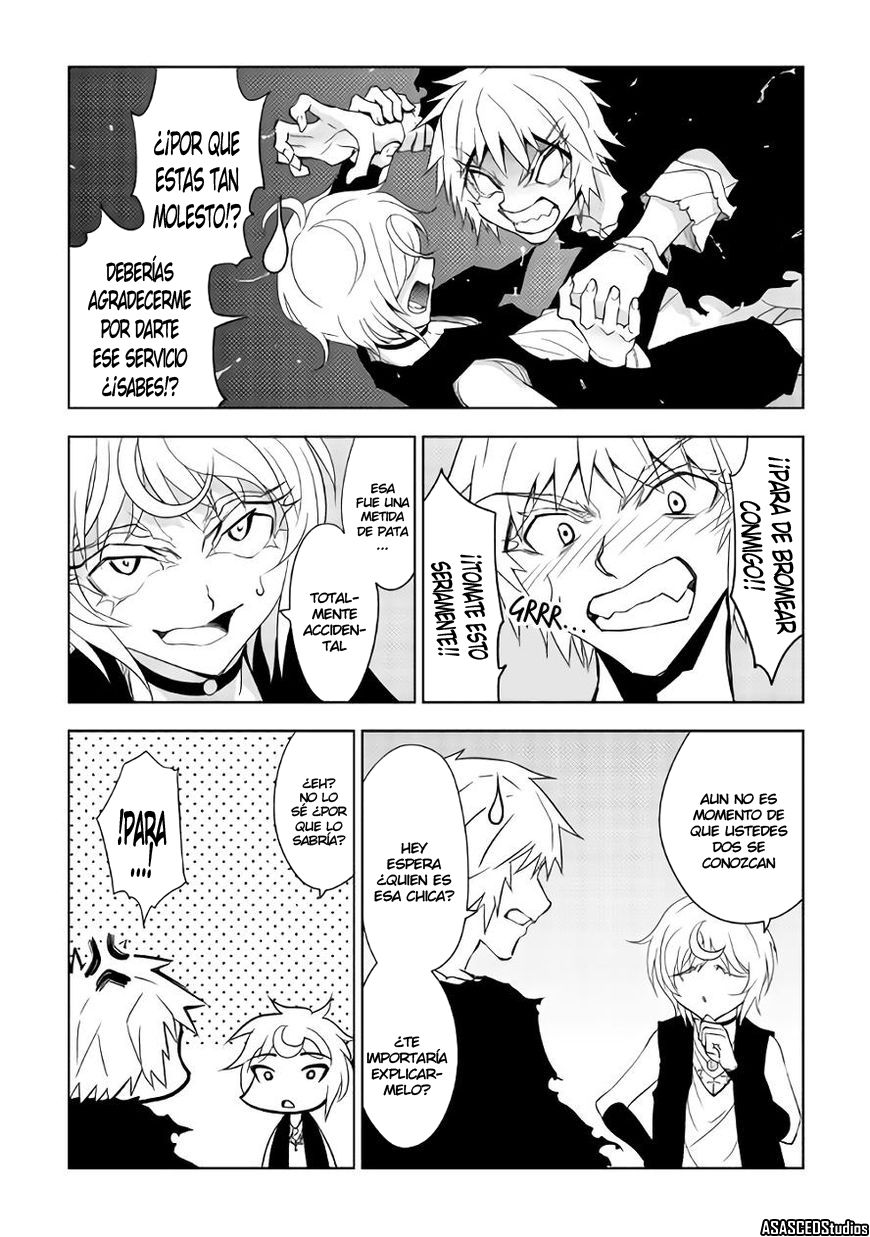 Read Dungeon Seeker ES Manga Online