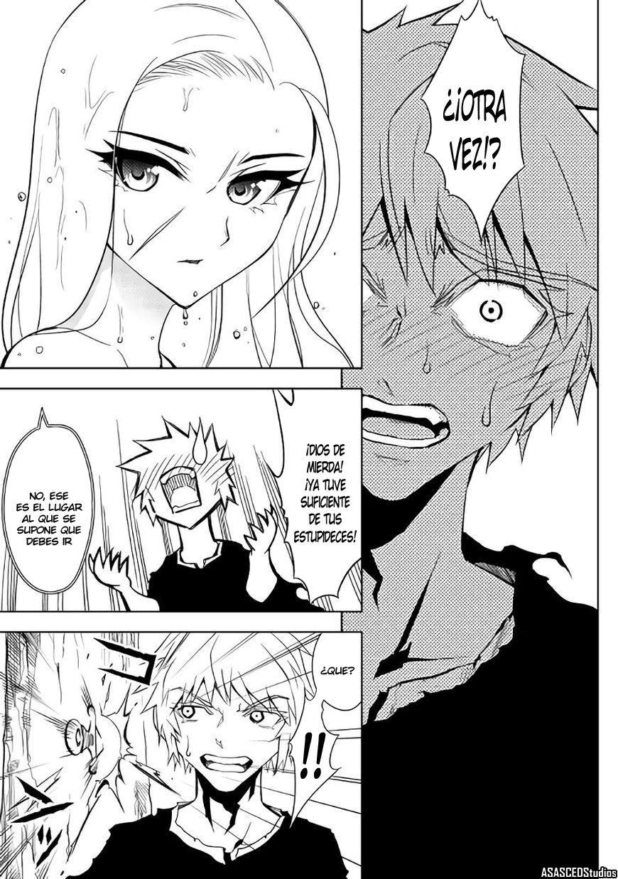 Read Dungeon Seeker ES Manga Online