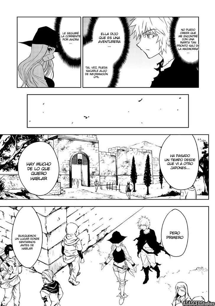 Read Dungeon Seeker ES Manga Online