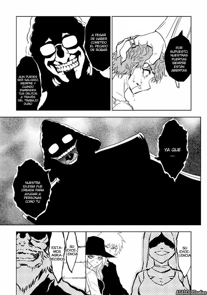 Read Dungeon Seeker ES Manga Online